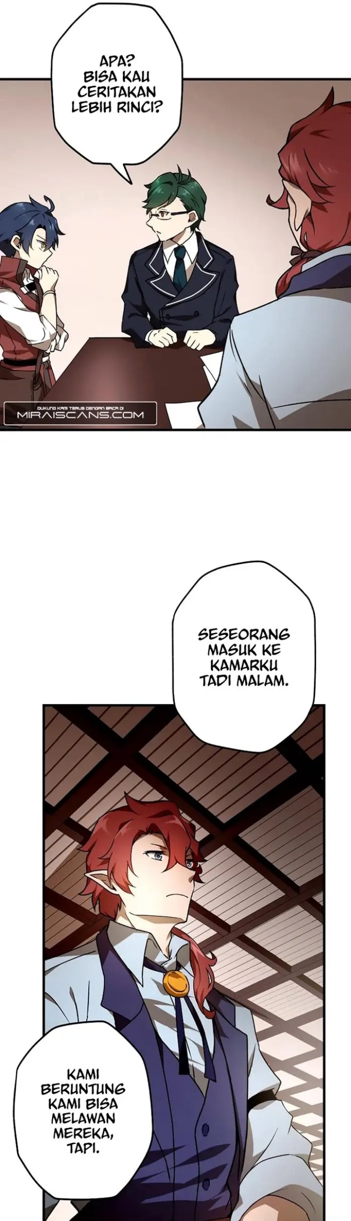 Useless Wizard Chapter 09 Gambar 12
