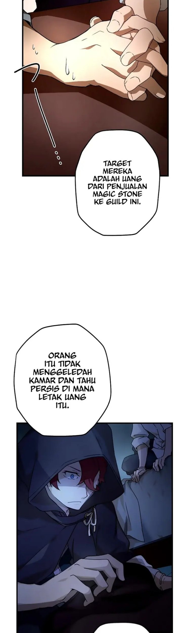 Useless Wizard Chapter 09 Gambar 13