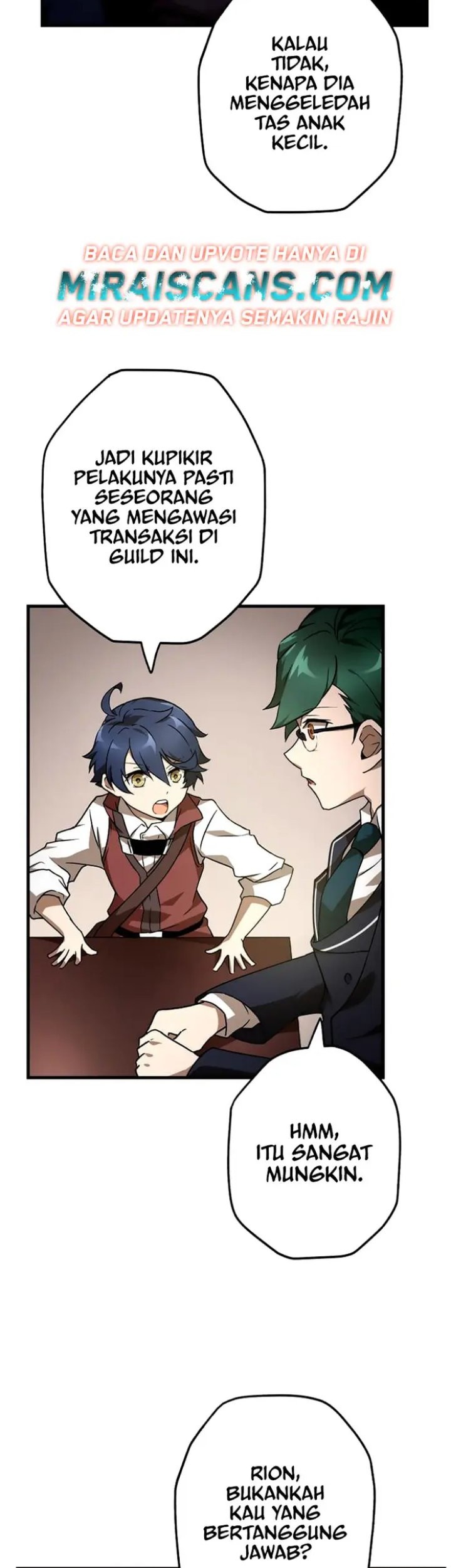 Useless Wizard Chapter 09 Gambar 14