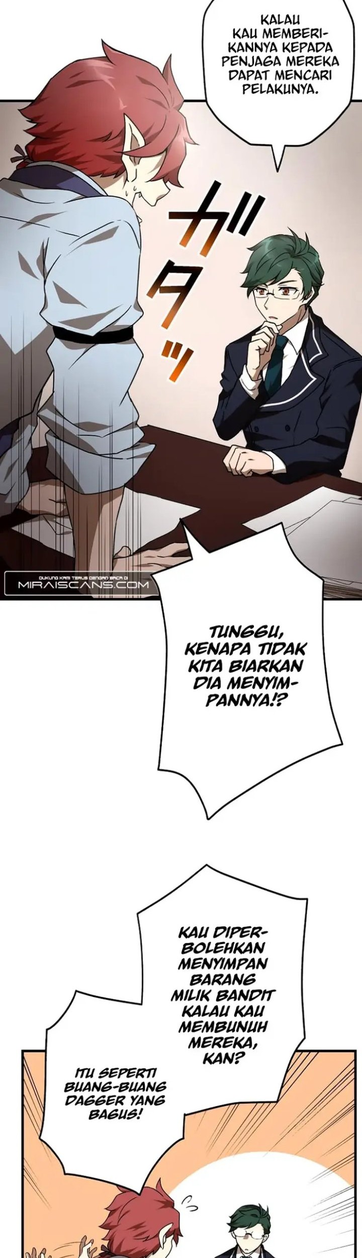 Useless Wizard Chapter 09 Gambar 20