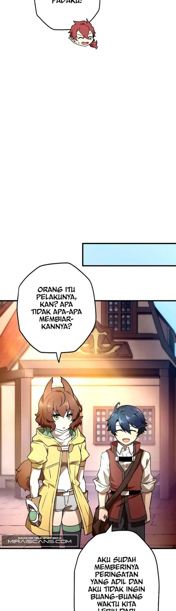 Useless Wizard Chapter 09 Gambar 23