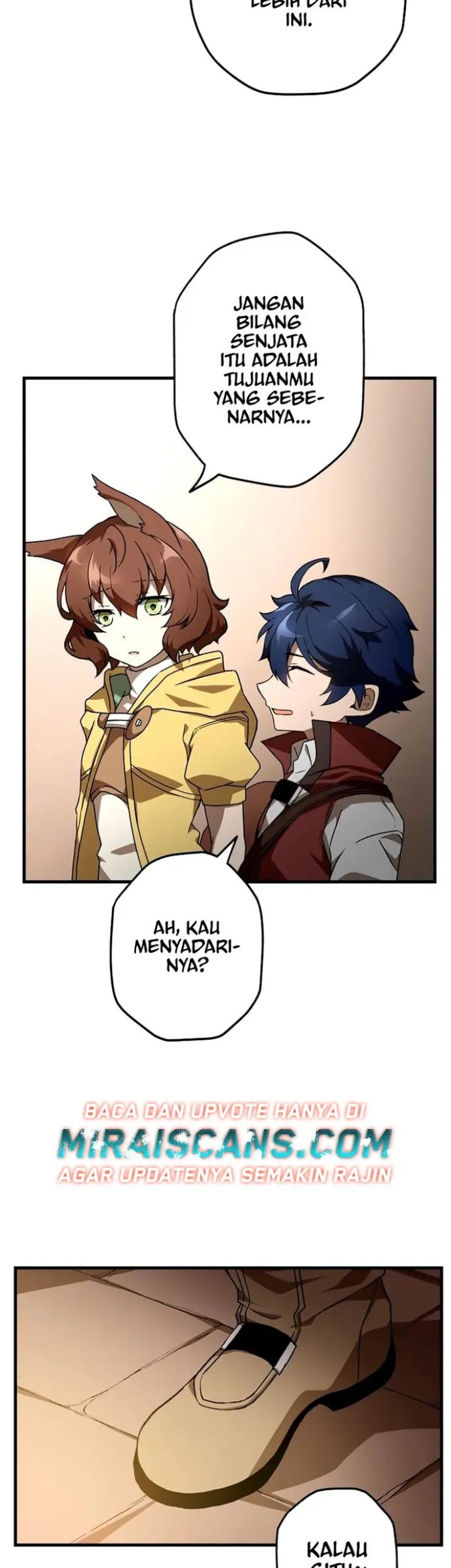 Useless Wizard Chapter 09 Gambar 24
