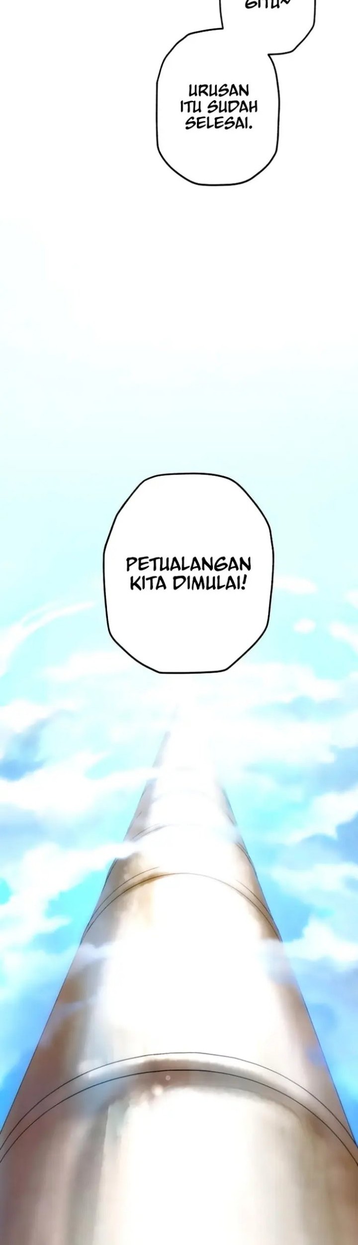 Useless Wizard Chapter 09 Gambar 25