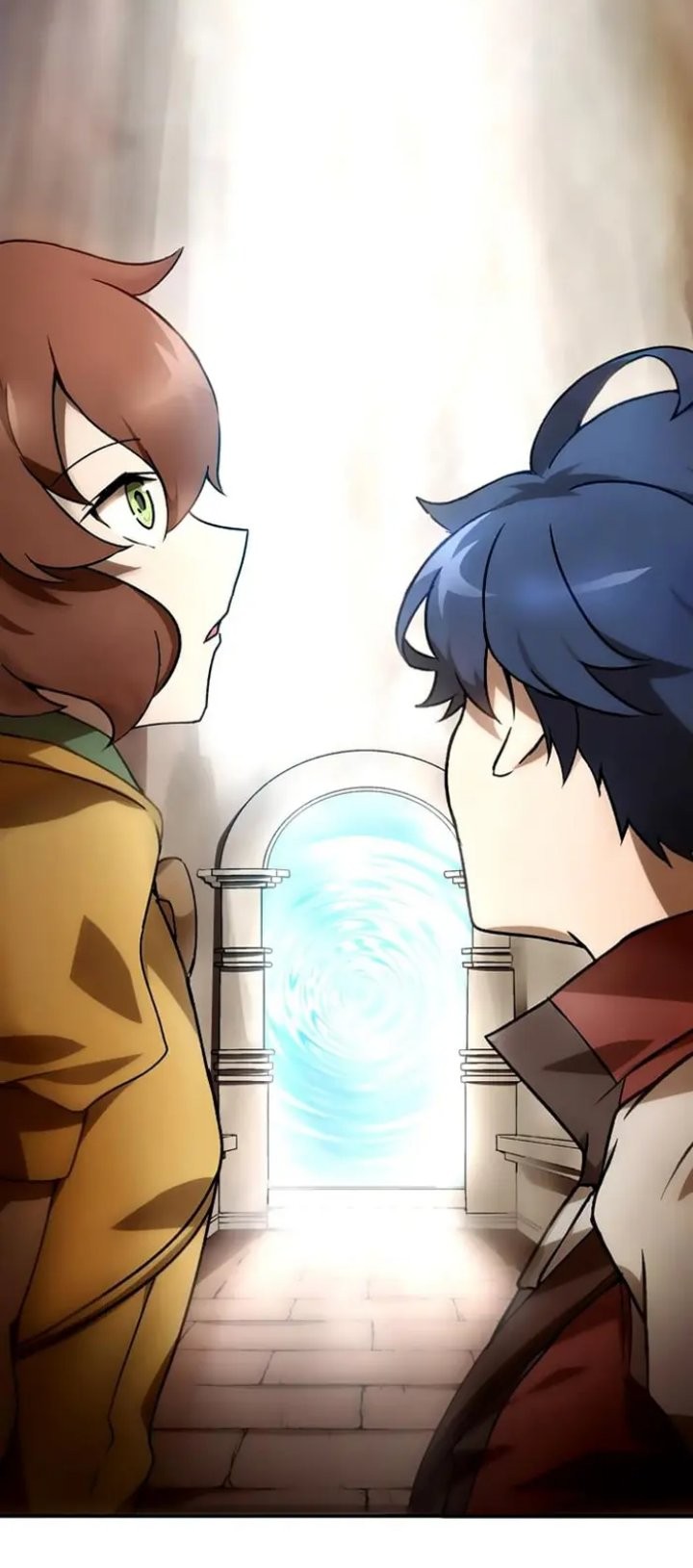 Useless Wizard Chapter 09 Gambar 26