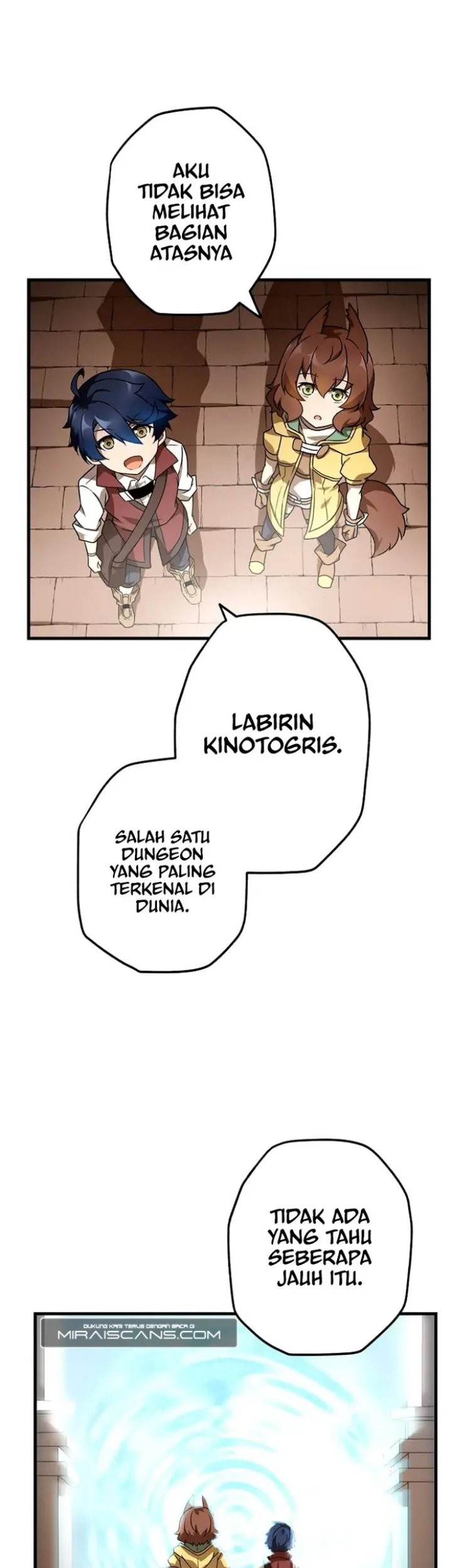 Useless Wizard Chapter 09 Gambar 27