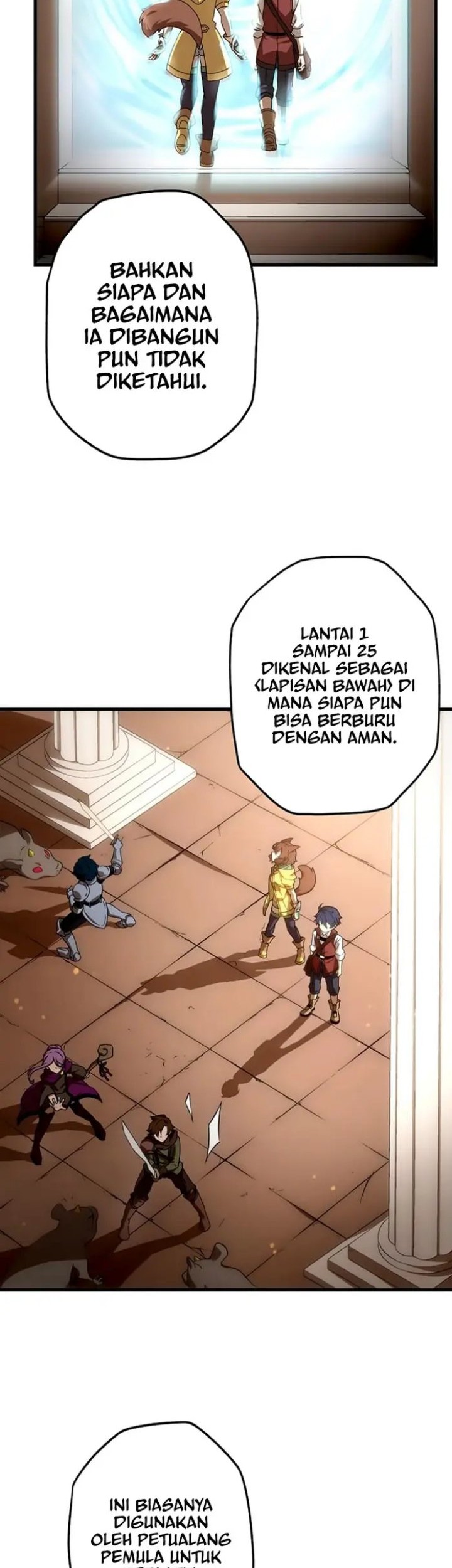 Useless Wizard Chapter 09 Gambar 28