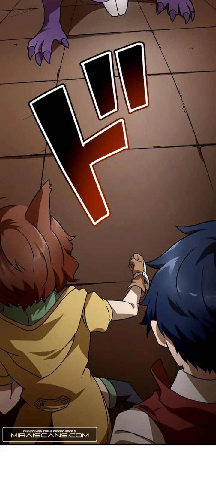 Useless Wizard Chapter 09 Gambar 31