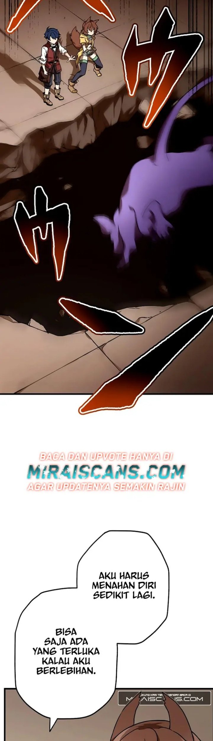 Useless Wizard Chapter 09 Gambar 33