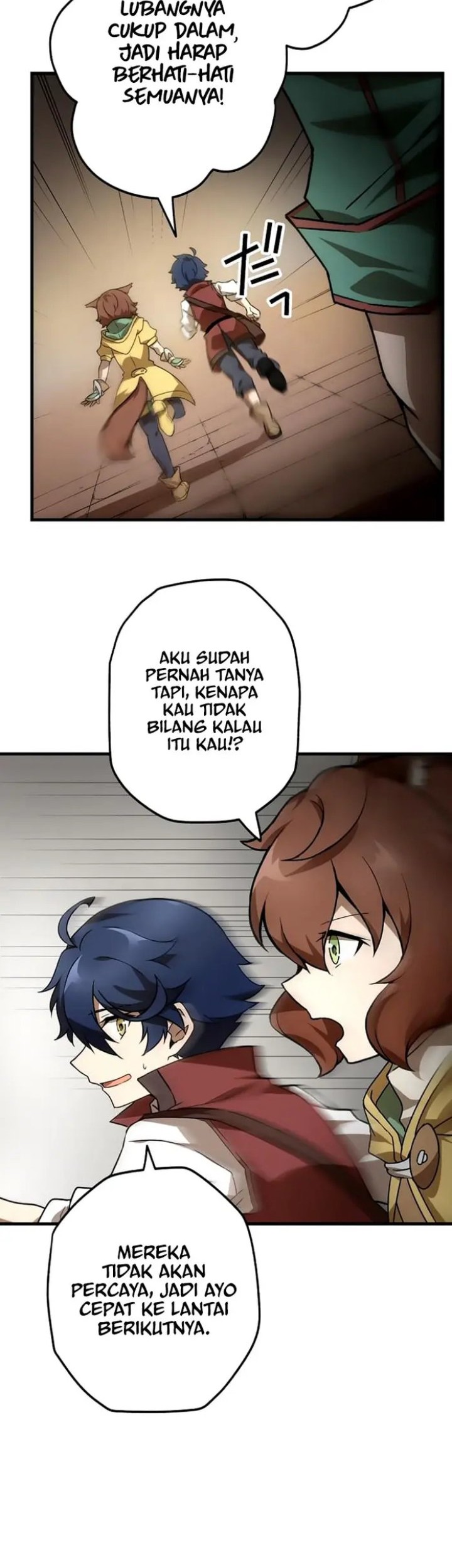 Useless Wizard Chapter 09 Gambar 35