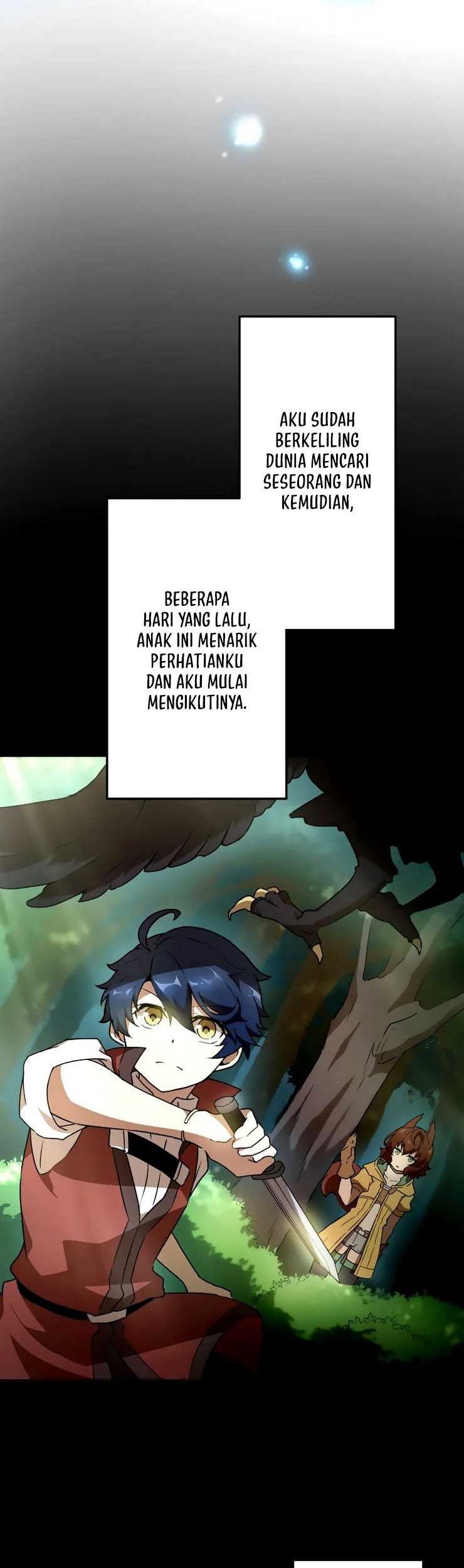 Useless Wizard Chapter 08 Gambar 12