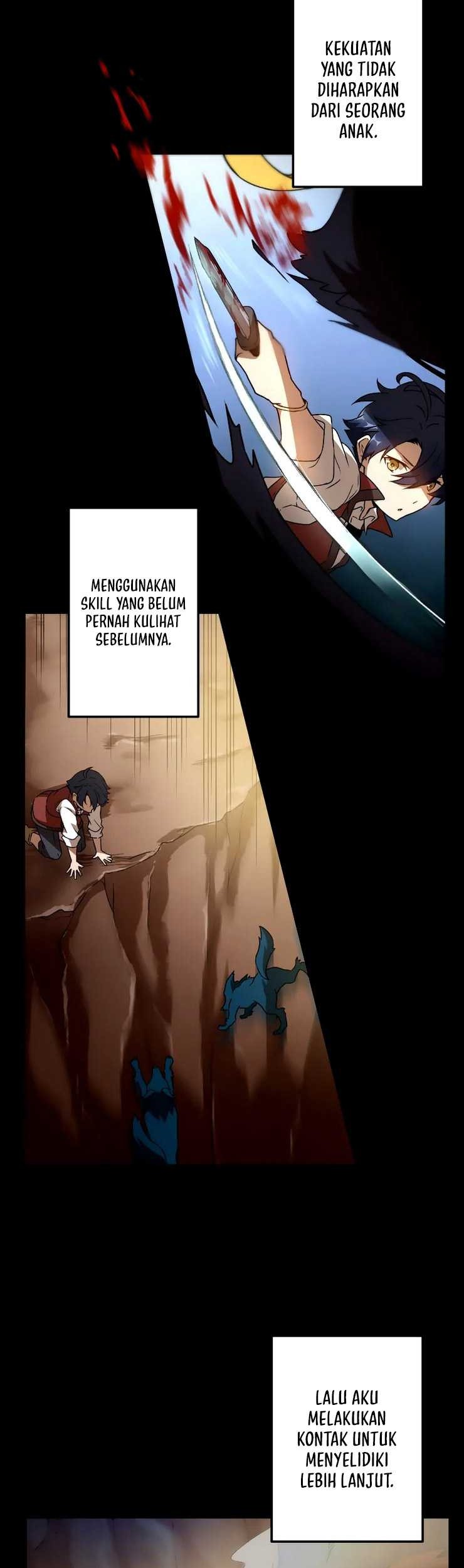Useless Wizard Chapter 08 Gambar 13