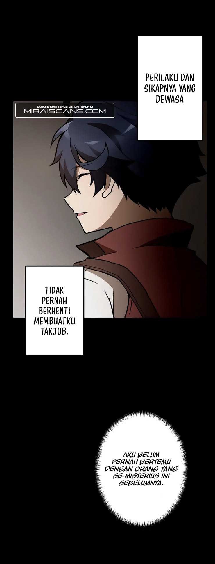 Useless Wizard Chapter 08 Gambar 15