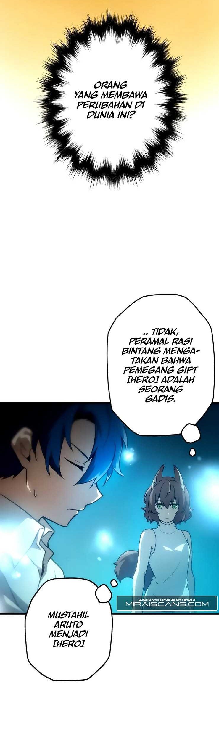 Useless Wizard Chapter 08 Gambar 17