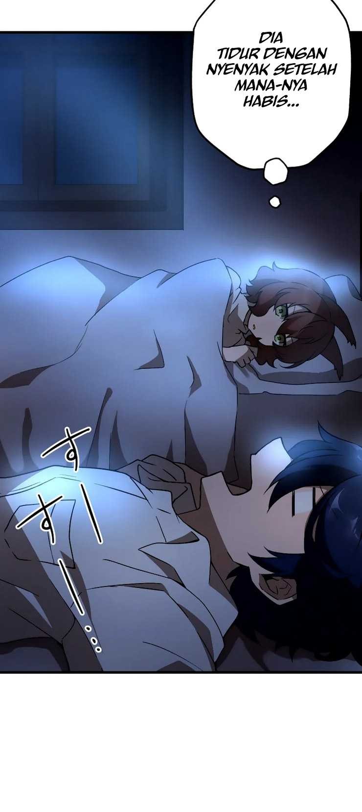 Useless Wizard Chapter 08 Gambar 20