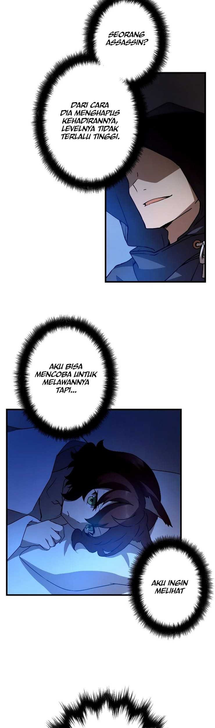 Useless Wizard Chapter 08 Gambar 23