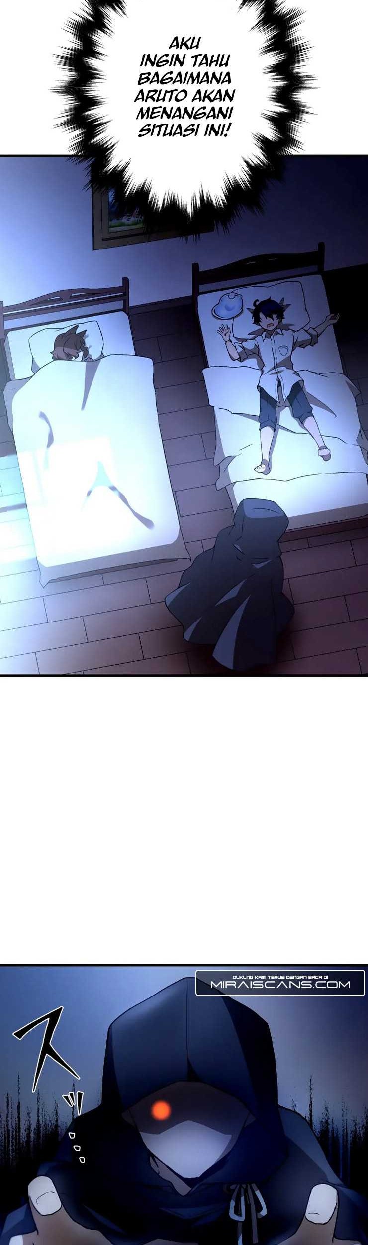 Useless Wizard Chapter 08 Gambar 24
