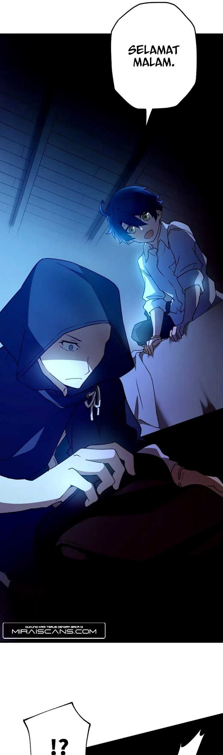 Useless Wizard Chapter 08 Gambar 26