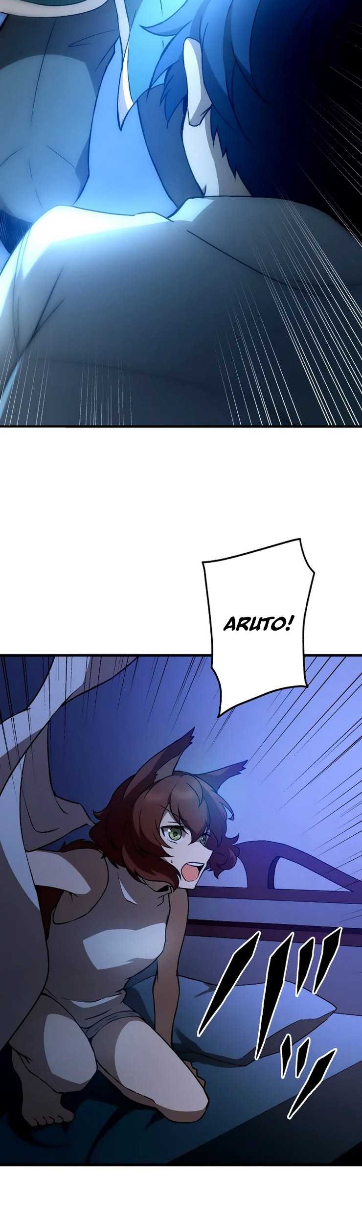 Useless Wizard Chapter 08 Gambar 28