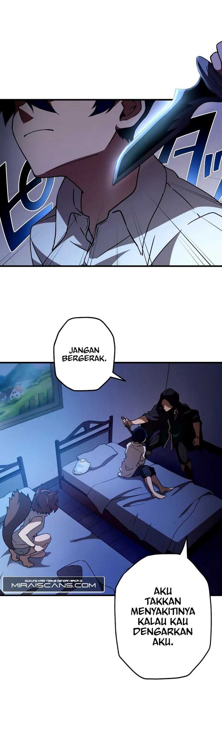 Useless Wizard Chapter 08 Gambar 29
