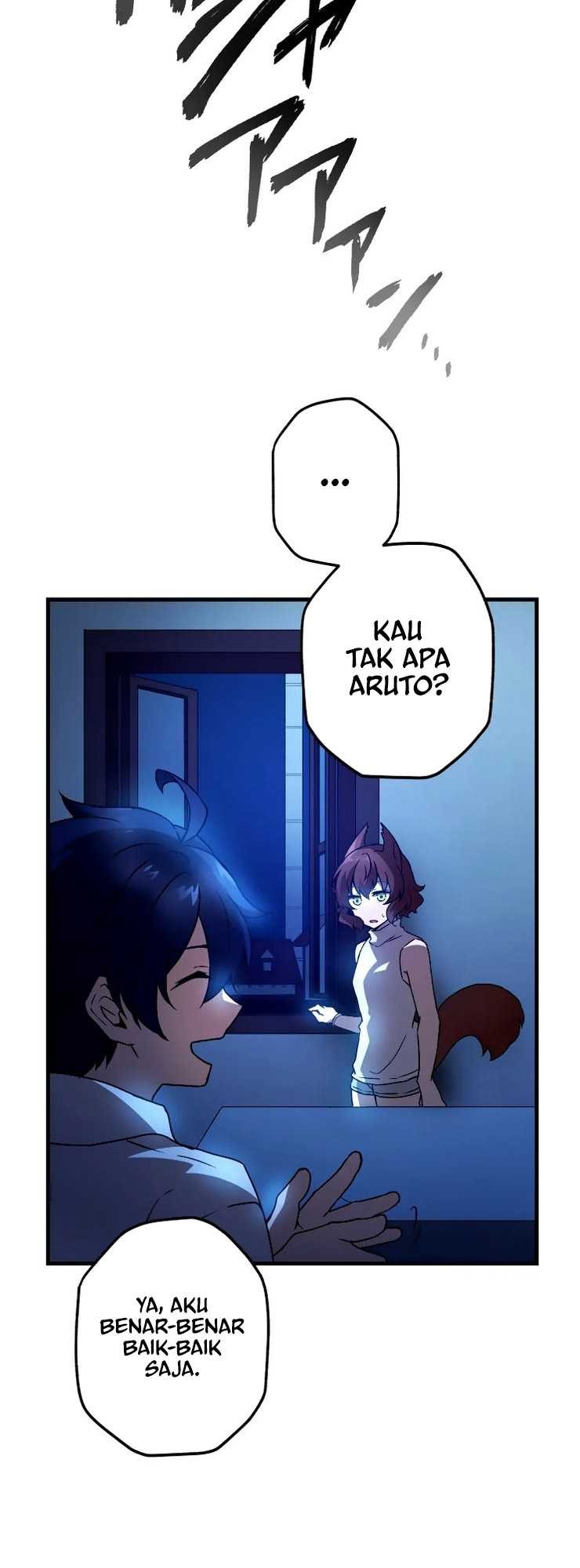 Useless Wizard Chapter 08 Gambar 35