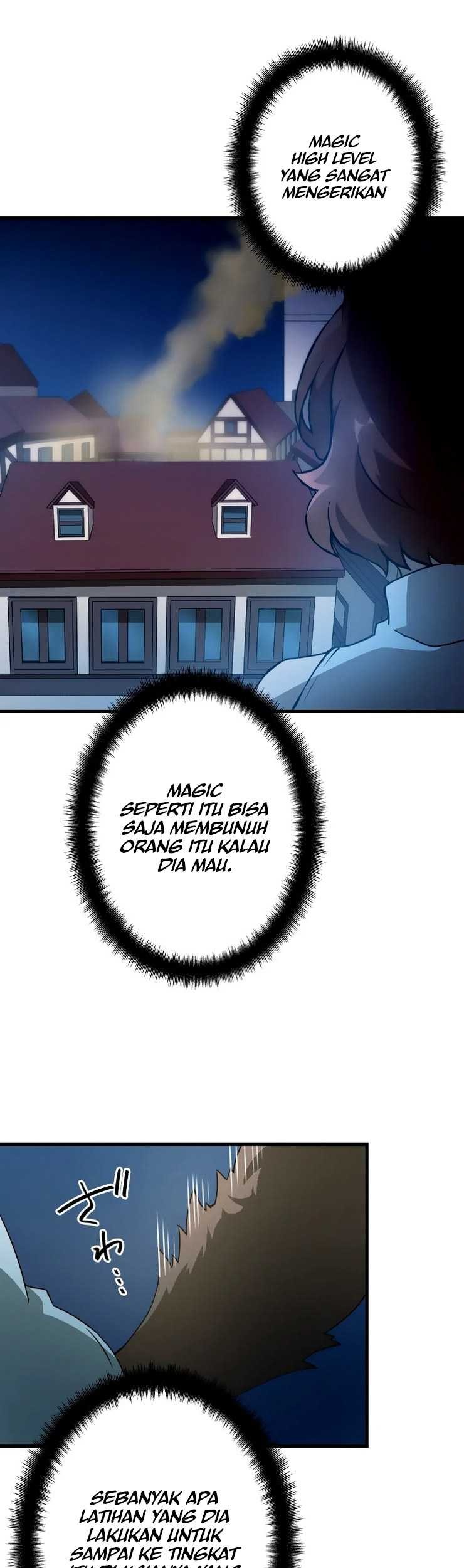 Useless Wizard Chapter 08 Gambar 36