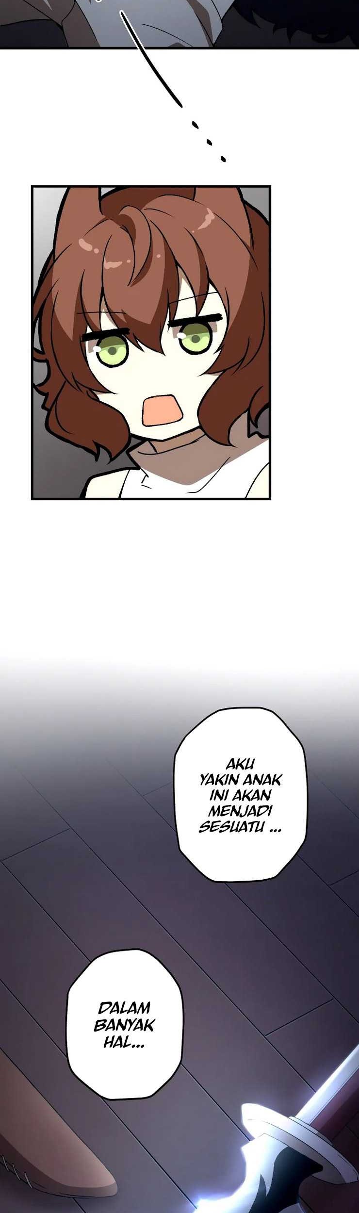 Useless Wizard Chapter 08 Gambar 38