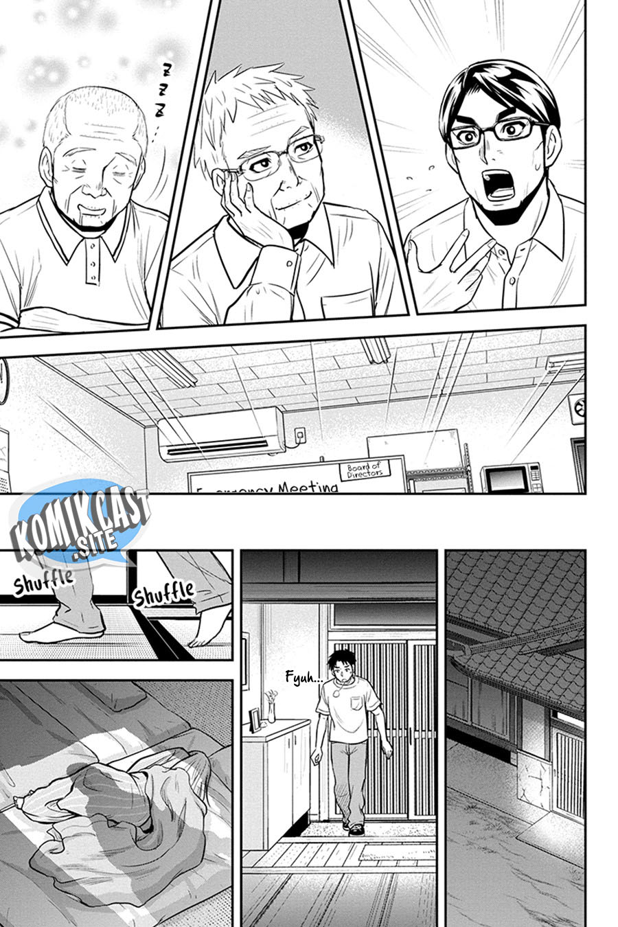 Orenchi ni Kita Onna Kishi to: Inakagurashi suru Koto ni Natta Ken Chapter 95 Gambar 18