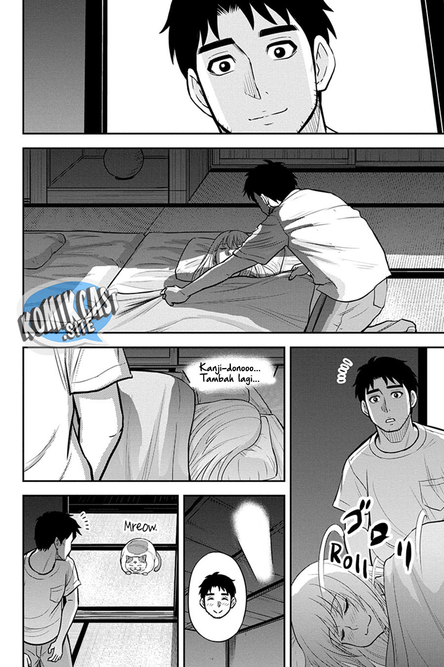 Orenchi ni Kita Onna Kishi to: Inakagurashi suru Koto ni Natta Ken Chapter 95 Gambar 19