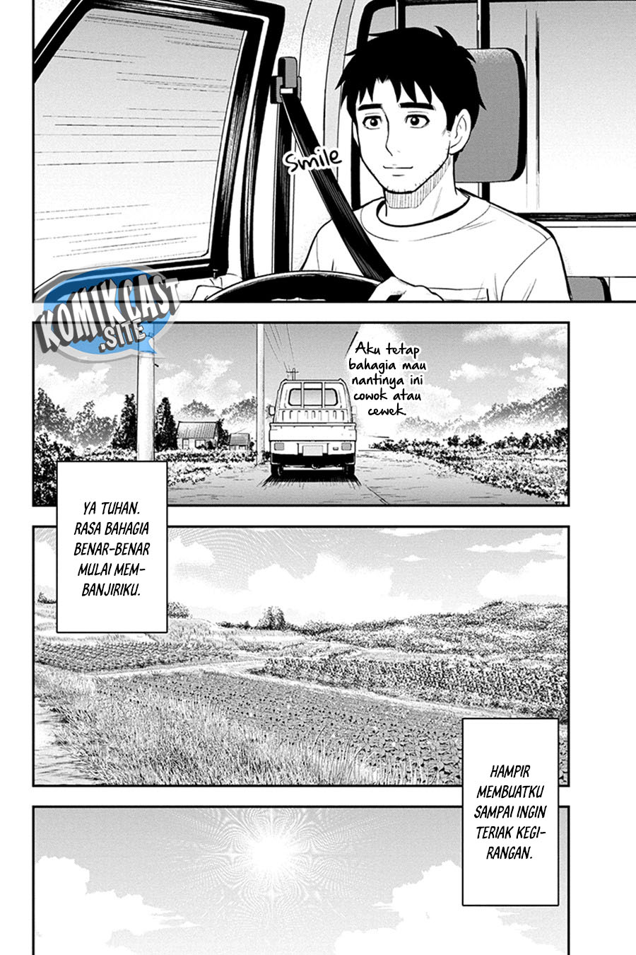 Orenchi ni Kita Onna Kishi to: Inakagurashi suru Koto ni Natta Ken Chapter 95 Gambar 9