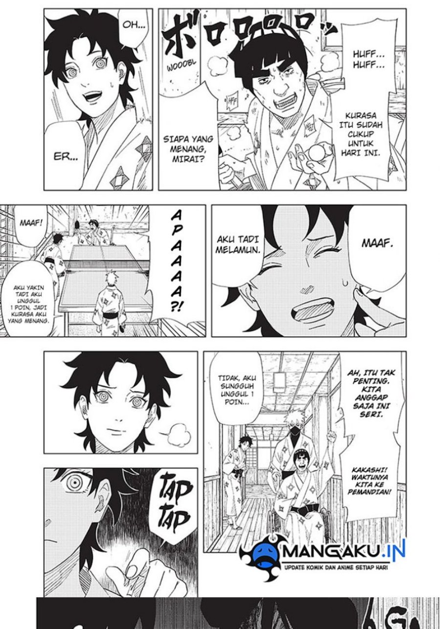 Naruto: Konoha’s Story—The Steam Ninja Scrolls Chapter 08 Gambar 10
