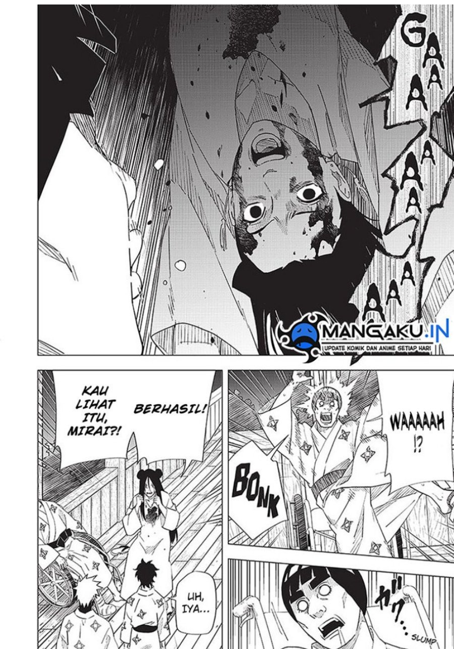 Naruto: Konoha’s Story—The Steam Ninja Scrolls Chapter 08 Gambar 13