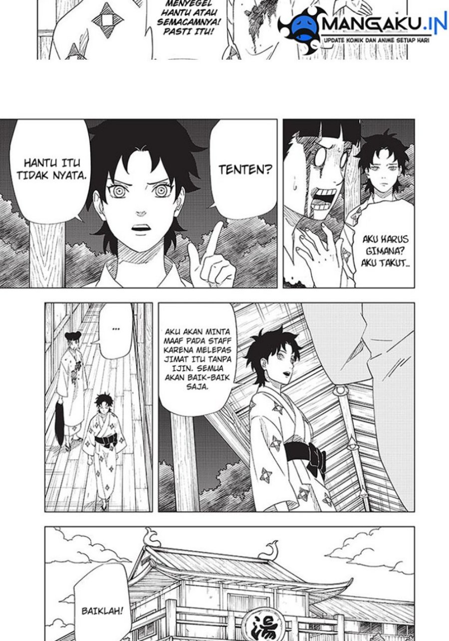 Naruto: Konoha’s Story—The Steam Ninja Scrolls Chapter 08 Gambar 16