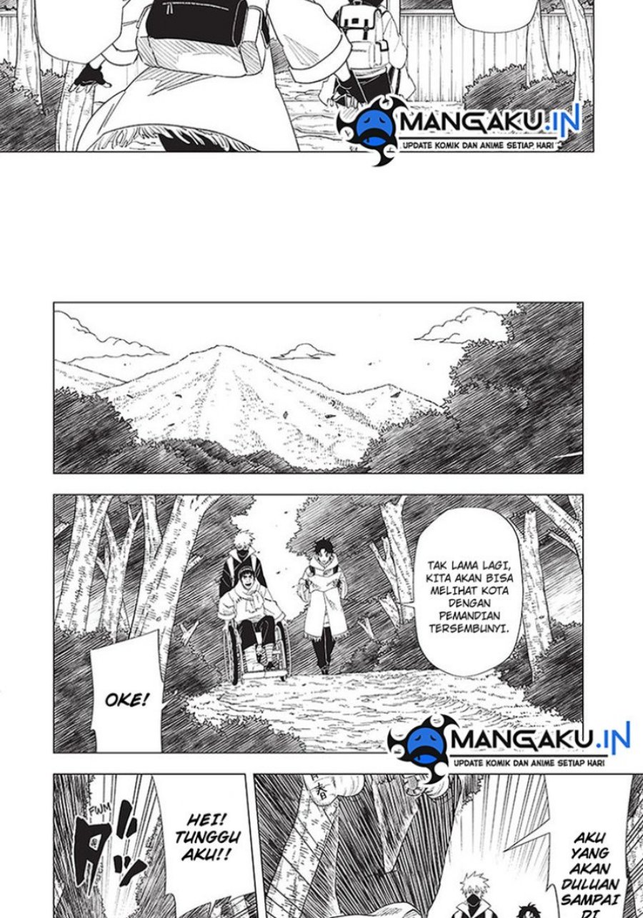 Naruto: Konoha’s Story—The Steam Ninja Scrolls Chapter 08 Gambar 21