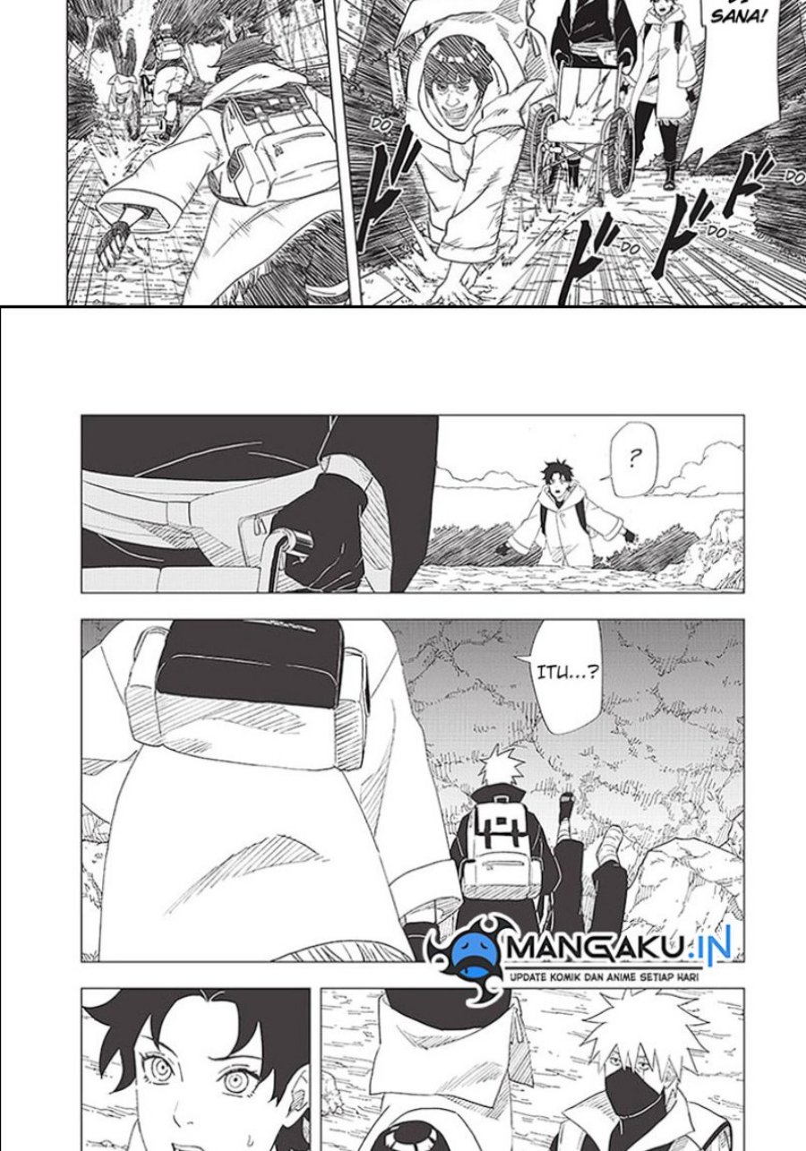 Naruto: Konoha’s Story—The Steam Ninja Scrolls Chapter 08 Gambar 22