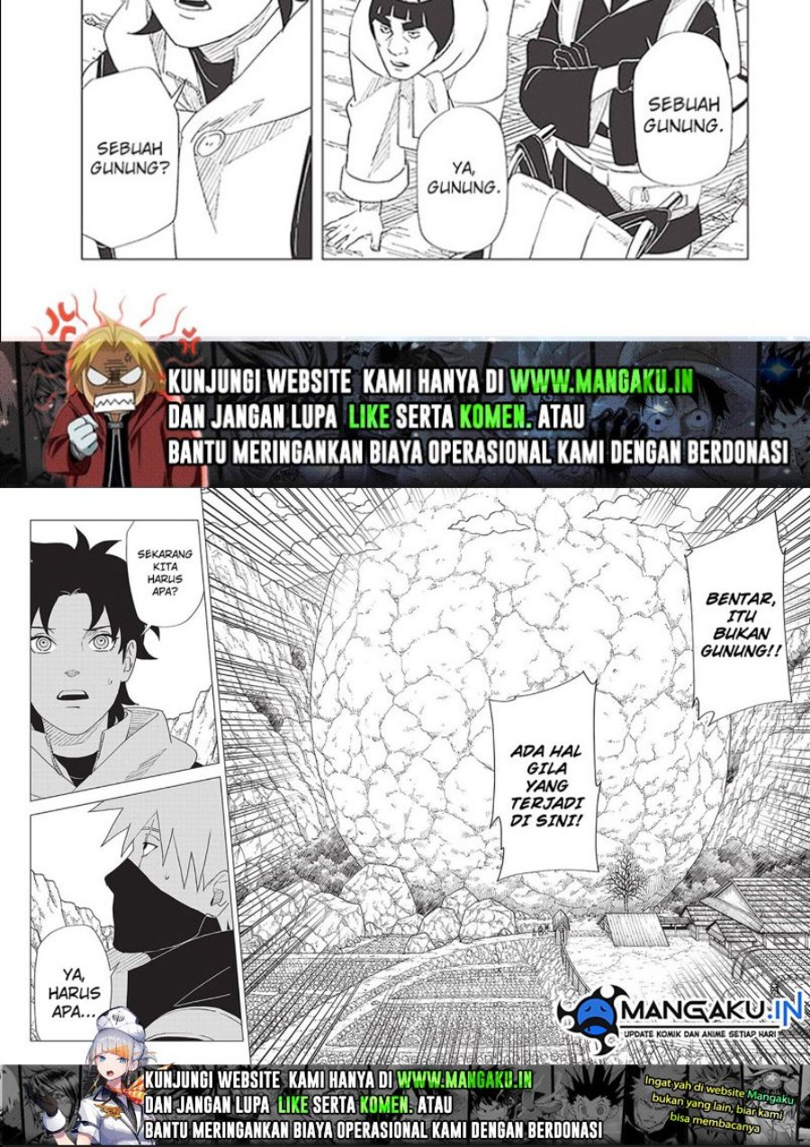 Naruto: Konoha’s Story—The Steam Ninja Scrolls Chapter 08 Gambar 23