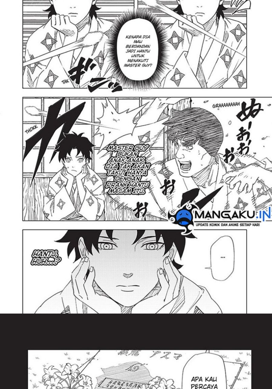 Naruto: Konoha’s Story—The Steam Ninja Scrolls Chapter 08 Gambar 5