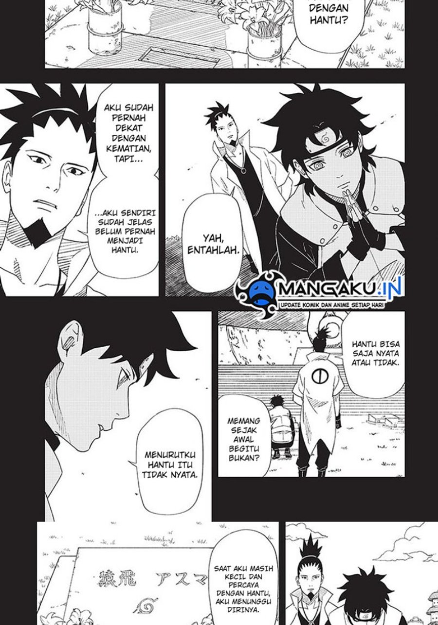 Naruto: Konoha’s Story—The Steam Ninja Scrolls Chapter 08 Gambar 6