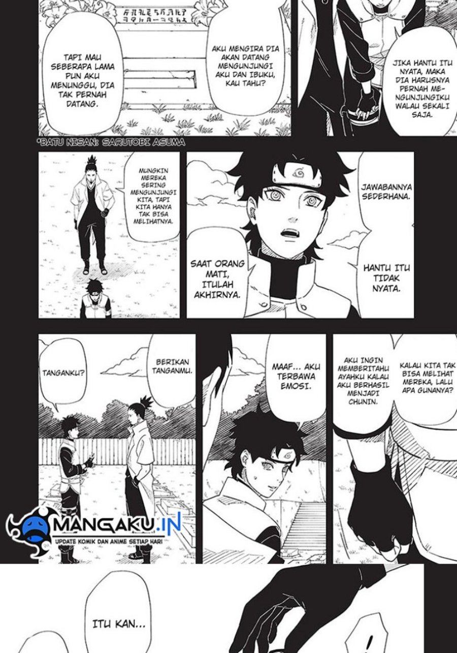 Naruto: Konoha’s Story—The Steam Ninja Scrolls Chapter 08 Gambar 7