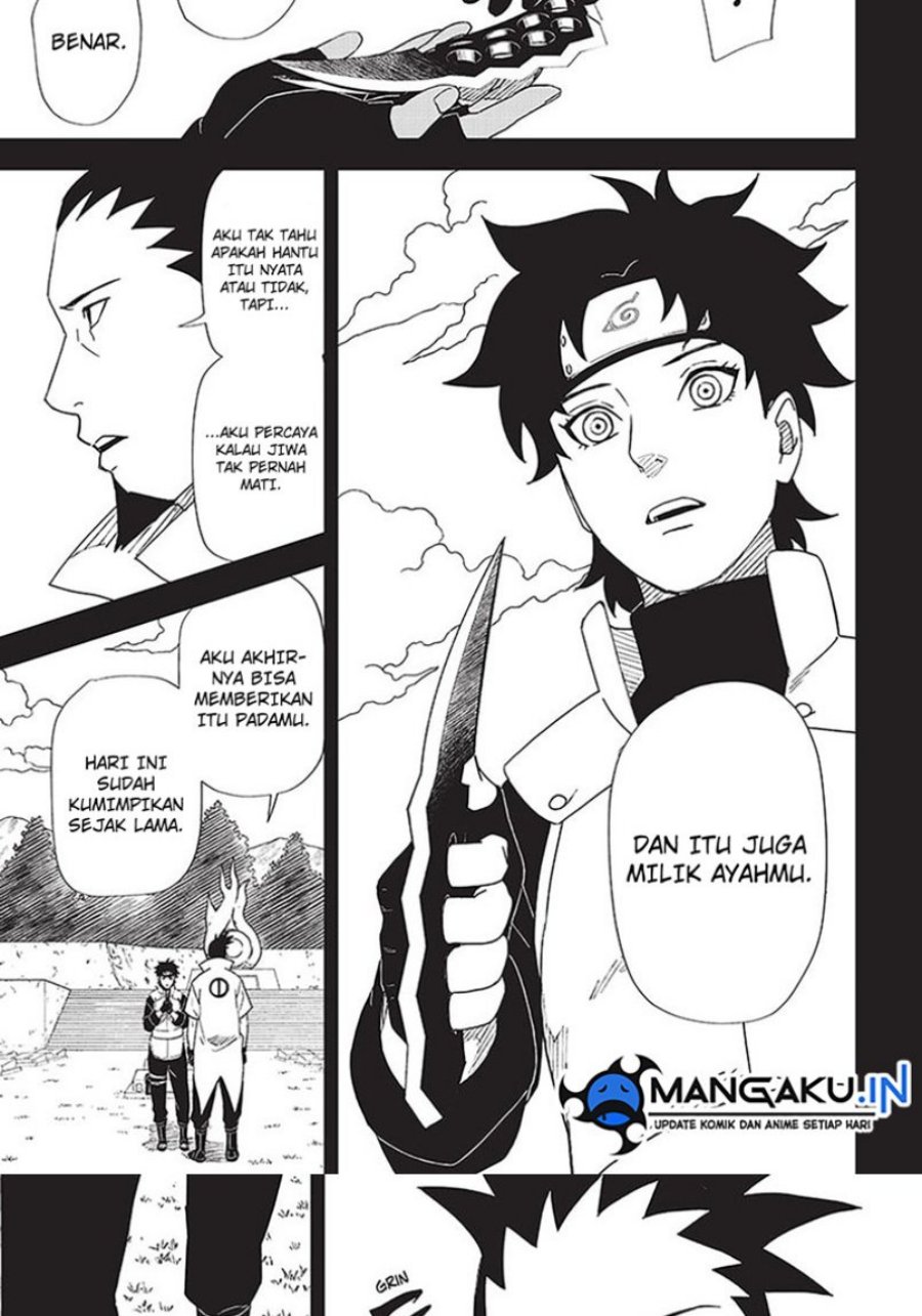 Naruto: Konoha’s Story—The Steam Ninja Scrolls Chapter 08 Gambar 8