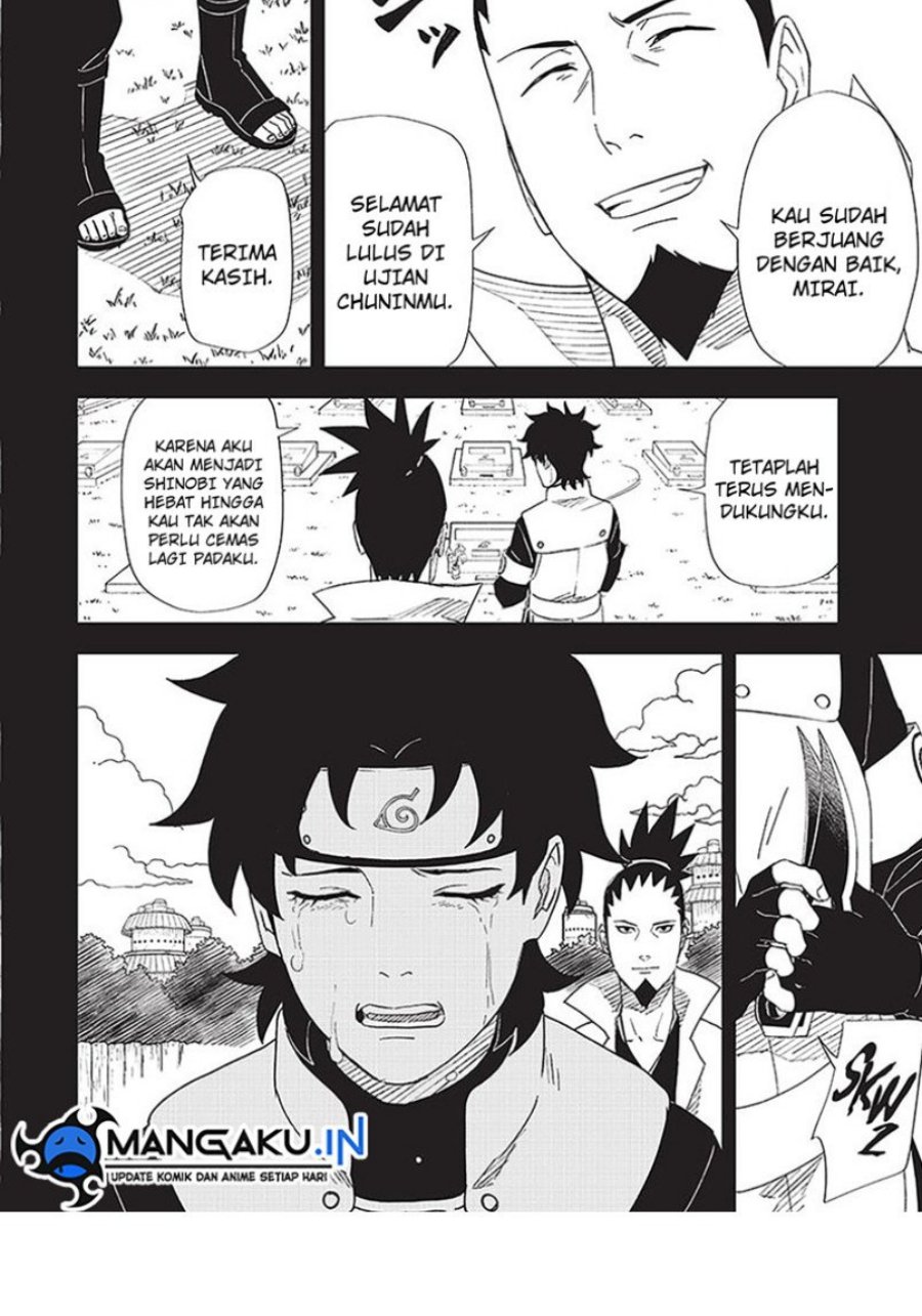 Naruto: Konoha’s Story—The Steam Ninja Scrolls Chapter 08 Gambar 9