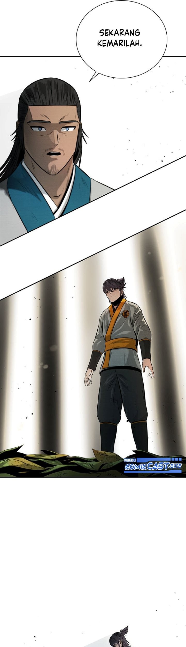 Moon-Shadow Sword Emperor Chapter 18 Gambar 20
