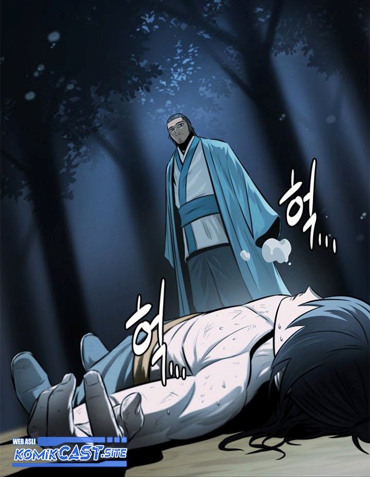 Moon-Shadow Sword Emperor Chapter 18 Gambar 25