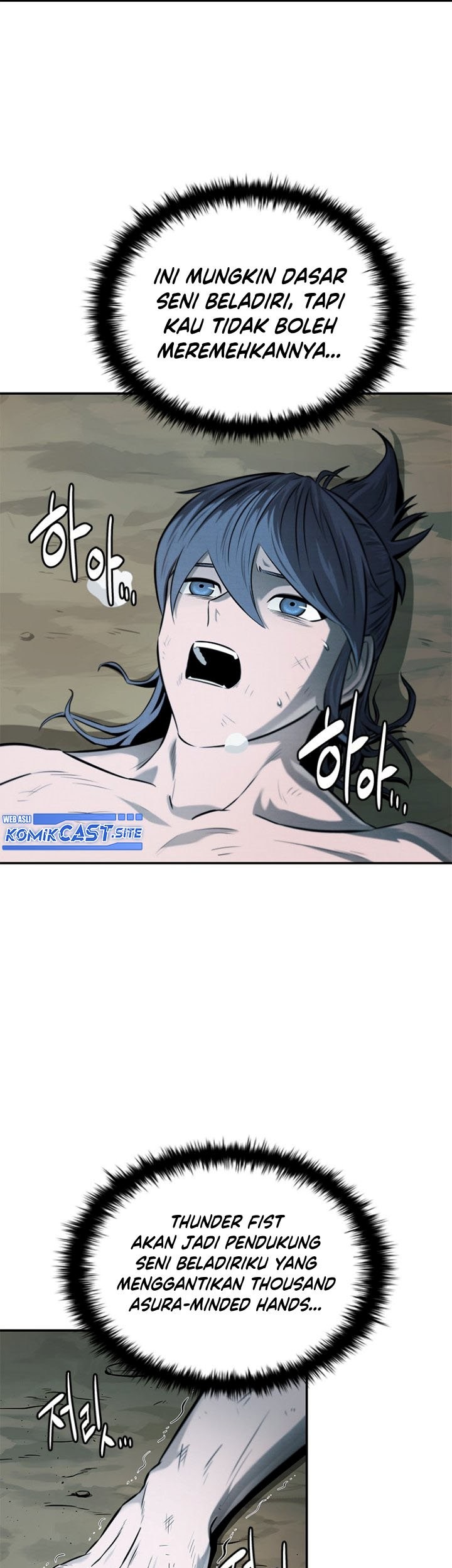 Moon-Shadow Sword Emperor Chapter 18 Gambar 26
