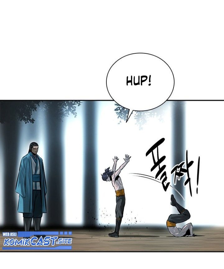Moon-Shadow Sword Emperor Chapter 18 Gambar 29