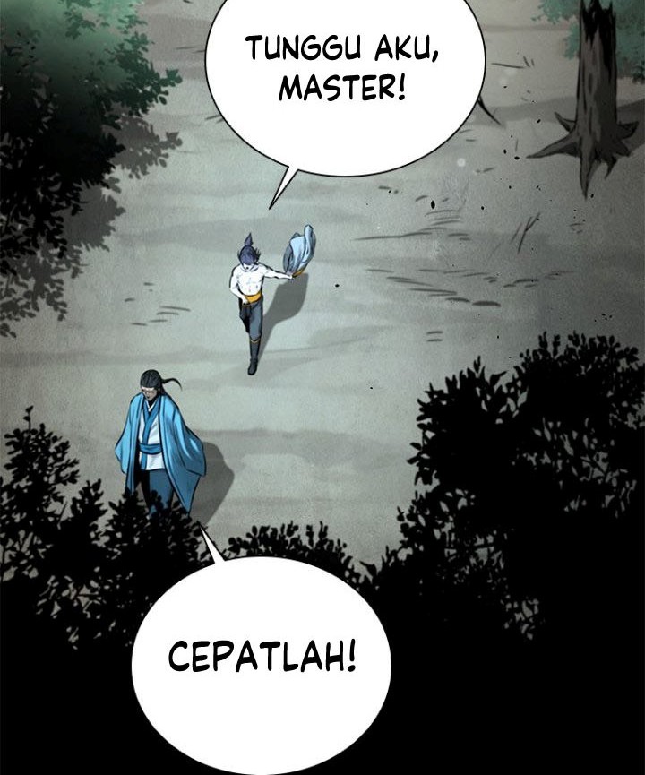 Moon-Shadow Sword Emperor Chapter 18 Gambar 31