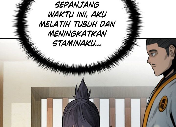 Moon-Shadow Sword Emperor Chapter 18 Gambar 35