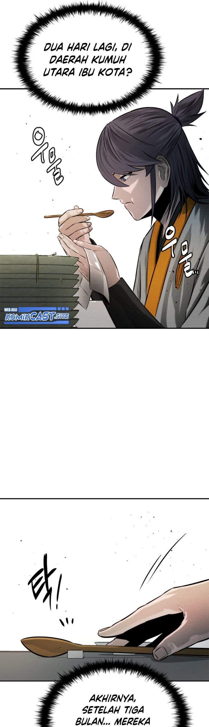 Moon-Shadow Sword Emperor Chapter 18 Gambar 38