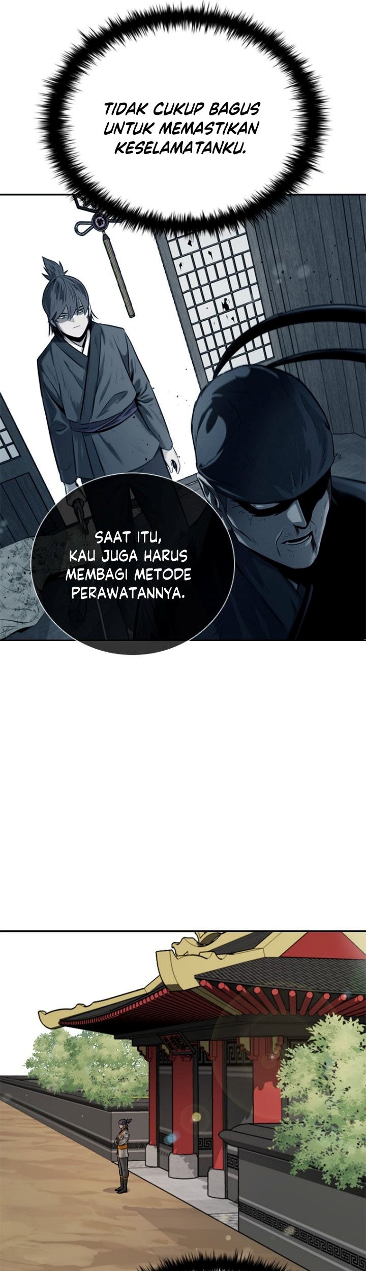 Moon-Shadow Sword Emperor Chapter 18 Gambar 44