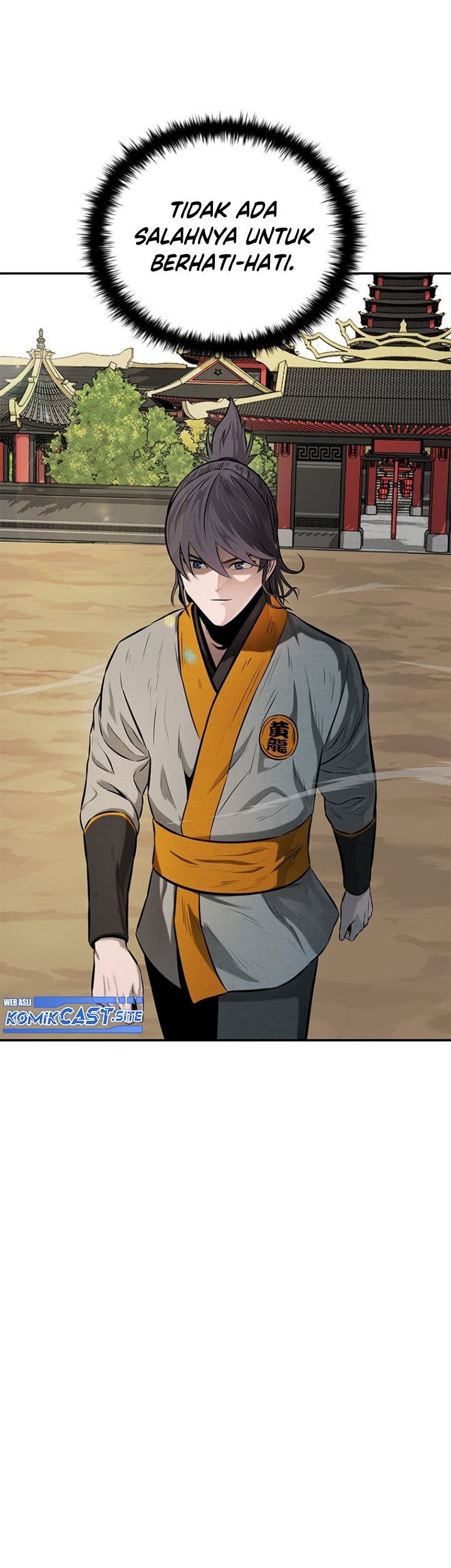 Moon-Shadow Sword Emperor Chapter 18 Gambar 48