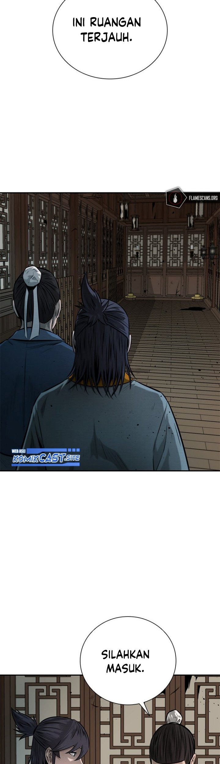 Moon-Shadow Sword Emperor Chapter 18 Gambar 54